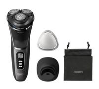 Philips Shaver 3000 Series - Wet & Dry Electric Shaver - S3343/13