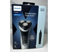 Philips Shaver 3000X Series X3003/02 Wet & Dry Electric Shaver