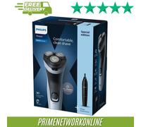 Philips Shaver 3000X Series Special Edition X3003/02 100% ORIGINAL ⭐⭐⭐⭐⭐
