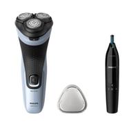 Philips Shaver 3000X Series - Wet & Dry Electric Shaver - X3003/02