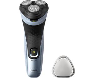 Philips Shaver 3000X Series X3063/00 Wet & Dry Electric Shaver Celestial Blue