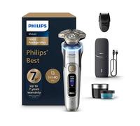 Philips i9000 Prestige Ultra XP9404/46 Wet and Dry Electric Shaver with SkinIQ Pro
