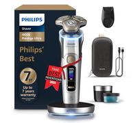 Philips i9000 Prestige Ultra XP9404/31 Wet and Dry Electric Shaver with SkinIQ Pro