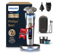 Philips i9000 Prestige Ultra XP9404/38 Wet and Dry Electric Shaver with SkinIQ Pro