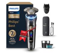 Philips i9000 Prestige Ultra XP9402/46 Wet and Dry Electric Shaver with SkinIQ Pro