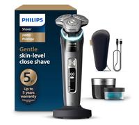 Philips i9000 Prestige - Wet & Dry Electric Shaver with SkinIQ - XP9202/30