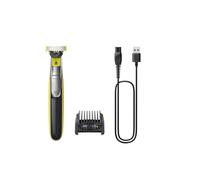 Philips Shaver | QP2734/23 OneBlade 360 | Operating time (max) 60 min | Wet & Dr