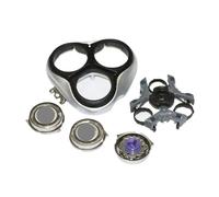 Philips Shaver Replacement Blades And Heads Full Set Compatible With，Compatible For Philips Shavers HQ8 PT870/877 AT928/4600， Precision Trimmer(AT870 set with HQ8 cutter head)