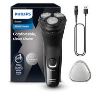Philips Shaver 3000X Series X3001/00 Wet & Dry Electric Shaver
