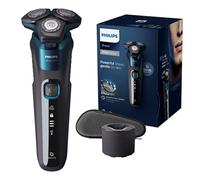 Philips Shaver Series 5000 Dry and Wet Electric Shaver for Men (Model S5579/50)