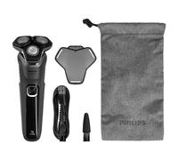 Philips SHAVER Series 5000 S5887/10 Wet and dry electric shaver and soft pouch