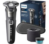 Philips SHAVER Series 5000 S5887/50 Wet and dry electric shaver with 3 accessories