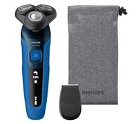 Philips Shaver Series 5000, Wet and Dry Electric Shaver (Model S5466/18), Dark Royal Blue