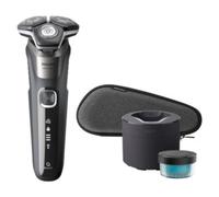 Philips Shaver Series 5000 - Wet and dry electric shaver with 3 accessories - S5887/50