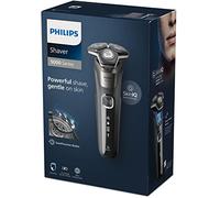 Philips SHAVER Series 5000 S5887/10 Wet and dry electric shaver and soft pouch