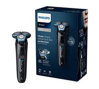 Philips Shaver Series 7000 Dry and Wet Electric Shaver Men (Model S7783/35)