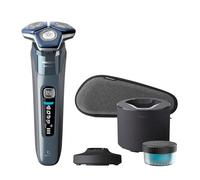 Philips SHAVER Series 7000 S7882/55 Wet and dry electric shaver, cleaning pod & pouch