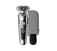 Philips Shaver Series 9000 Prestige Elektrischer NASS- und Trockenrasierer mit SkinIQ-Technologie (Modell SP9820/18)