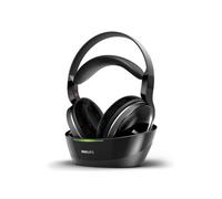 PHILIPS wireless over-ear TV headphones SHD8850/12 wireless Hi-Fi he (US IMPORT)