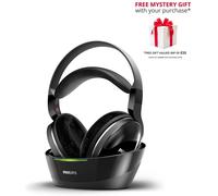 Philips Shd8850/12 Headset Black