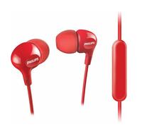 Philips SHE-3555RD/00 In-Ear Earplugs - Red