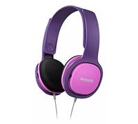 Philips SHK2000PK/27 Kids Headphones, Pink