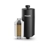 Philips Shower Filter Water Softener Shower Filtration with Double Mesh & NSF Certified KDF Material Reducing Chlorine/Impurities/Rust Sediment