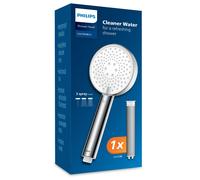 Philips Showerhead with Filter Effectively removes