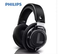 Philips Audio Philips SHP9500 HiFi Precision Stereo Over-Ear Headphones (Black)