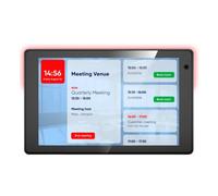 Philips Signage Solutions 10BDL5051T/00 visualizzatore di messaggi Pannello piatto per segnaletica digitale 25.6 cm (10.1") LCD Wi-Fi 350 cd/m? WXGA Nero Touch screen Processore integrato Android 24/7