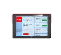 Philips Signage Solutions 10BDL5051T/00 visualizzatore di messaggi Pannello piatto per segnaletica digitale 25.6 cm (10.1") LCD Wi-Fi 350 cd/m? WXGA Nero Touch screen Processore integrato Android 24/7