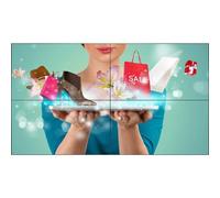 Philips Signage Solutions 49BDL2105X/00 Signage Display 123.2 cm (48.5") IPS 500 cd/m Full HD Black 24/7