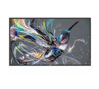 Philips Signage Solutions Q-Line Digital signage flat panel 165.1 cm (65") IPS 400 cd/m 4K Ultra HD Black
