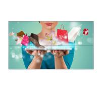 Philips Signage Solutions X-Line Videowa Digital signage flat panel 139.7 cm (55") LED 500 cd/m² Full HD Black