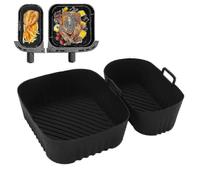 Philips Silicone Mould Airfryer Accessories for 3000 Series Dual Basket Pack of 2,New 2026