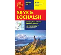 Philip's Skye and Lochalsh: Leisure and Tourist Map: Leisure and Tourist Map (Philip's Red Books)