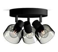 Philips Sleet Ceiling Floodlight E14 Black 25W Movable Spots 8720169299658