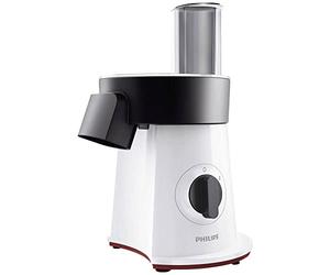 Philips Slicer and Chopper (6 Stainless Steel disc Inserts) HR1388/80