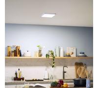 Philips Slim Surface LED 4,000K angular 21cm white