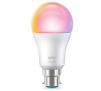Philips Smart Light Bulb LED Globe Frosted Bayonet B22 Full Colour & Warm/Cool Spectrum 60W