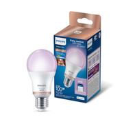 Philips Smart Lighting LED RGB A60 Light Bulb, E27 Base