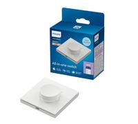 Philips Smart Lighting Smart Dial Switch, White