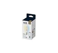 Philips Philipssmart Ses 40W Led Cool White & Warm White C35 Dimmable Filament Smart Light Bulb