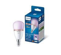 Philips Hue PHI WFB 40W P45 E14 922-65 RGB 1PF/6 NEW