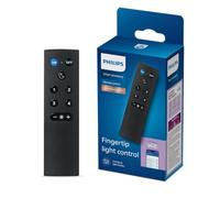 Philips Smart Lighting, Smart Remote Control with Customisable Buttons | Smart Remote Control, Convenient, Dimming, Customisable Buttons, 15m Wide Range, Works Without WiFi, Bluetooth App Controlled