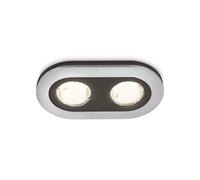 Philips SMARTSPOT 59657/48/16 Aluminium Metal Grey Spot Ceiling Light