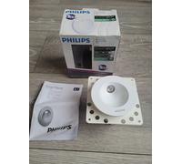 Philips SmartSpot Syrma Indoor Recessed Spotlight White Integrated 1 x 2 Watts [EEK: A++]