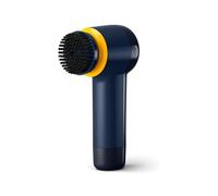 Philips Sneaker Cleaner - Trainer Cleaning Kit with 3 Brush Heads, Blue (GCA1000/60)