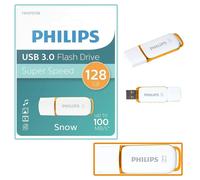PHILIPS SNOW 128 GB HIGH SPEED USB 3.0 Flash Drive Memory Stick Pen Drive