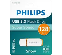 Philips Snow 128GB High Speed USB 3.0 Flash Drive Memory Stick Pen Drive